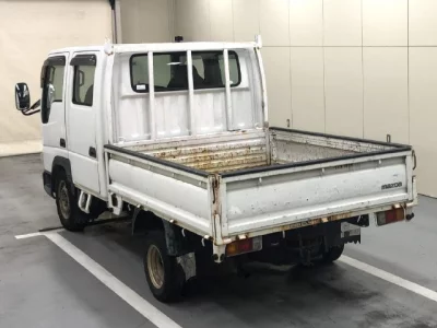 Mazda TITAN  с аукциона в Японии