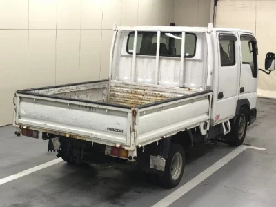 Mazda TITAN  с аукциона в Японии