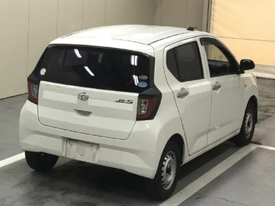 Daihatsu MIRA E S