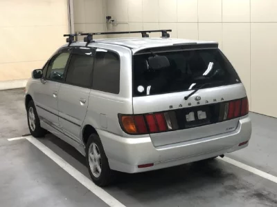 Nissan BASSARA