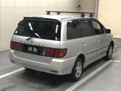 Nissan BASSARA