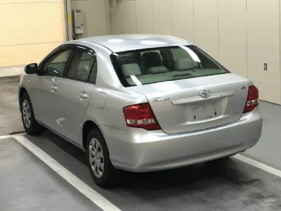 Toyota COROLLA AXIO