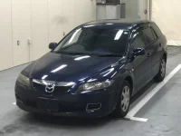 Mazda ATENZA WAGON лот № 1098 оценка 3.5  с аукциона в Японии 2