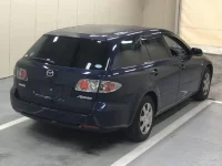 Mazda ATENZA WAGON лот № 1098 оценка 3.5  с аукциона в Японии 3