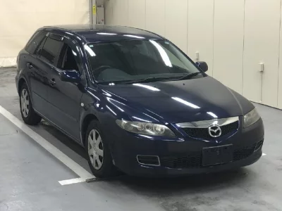 Mazda ATENZA WAGON