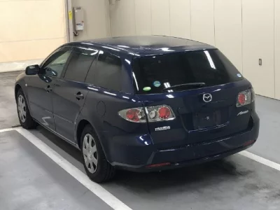 Mazda ATENZA WAGON