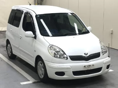 Toyota FUNCARGO