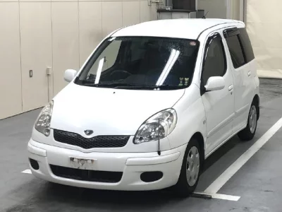 Toyota FUNCARGO