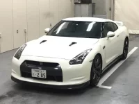 Nissan GT-R лот № 6517 оценка 4  с аукциона в Японии 2