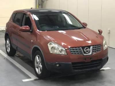 Nissan DUALIS