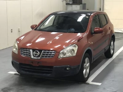 Nissan DUALIS
