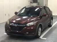 Honda VEZEL лот № 3065 оценка R  с аукциона в Японии 2