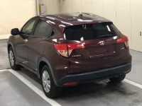 Honda VEZEL лот № 3065 оценка R  с аукциона в Японии 1