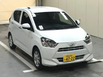 Daihatsu MIRA E S