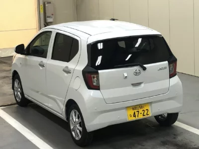 Daihatsu MIRA E S