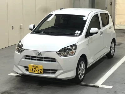 Daihatsu MIRA E S