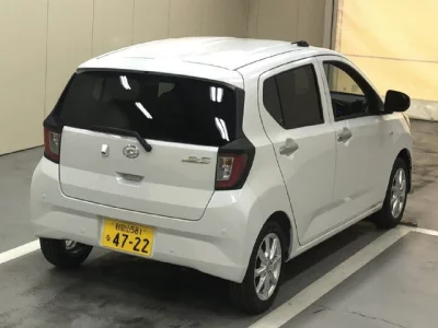 Daihatsu MIRA E S
