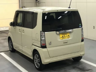 Honda N BOX