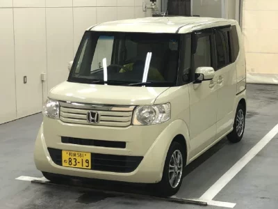Honda N BOX