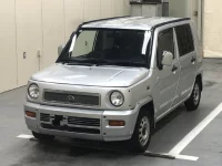 Daihatsu NAKED лот № 1101 оценка R  с аукциона в Японии 2