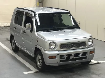 Daihatsu NAKED  с аукциона в Японии