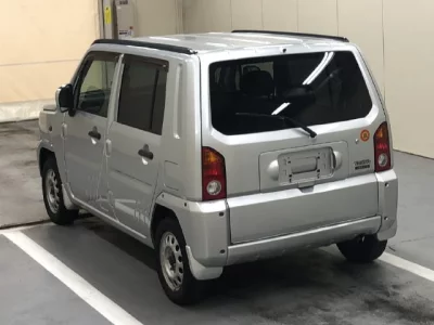 Daihatsu NAKED  с аукциона в Японии