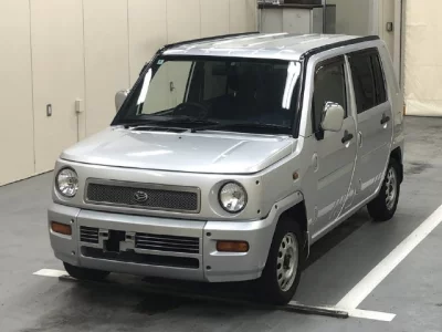 Daihatsu NAKED  с аукциона в Японии