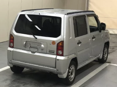 Daihatsu NAKED  с аукциона в Японии