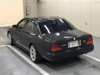 Nissan CEDRIC лот № 6083 оценка 4  с аукциона в Японии 1
