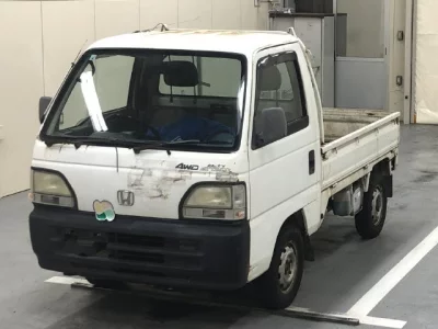 Honda ACTY TRUCK