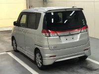 Mitsubishi DELICA D2 лот № 1089 оценка 4  с аукциона в Японии 1