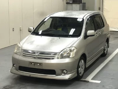Toyota RAUM