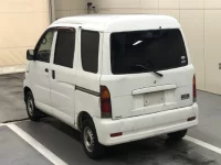 Daihatsu HIJET VAN лот № 1112 оценка R  с аукциона в Японии 1
