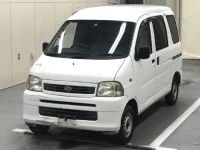 Daihatsu HIJET VAN лот № 1112 оценка R  с аукциона в Японии 2