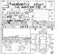 Daihatsu HIJET VAN лот № 1112 оценка R  с аукциона в Японии 4