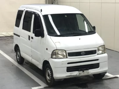 Daihatsu HIJET VAN