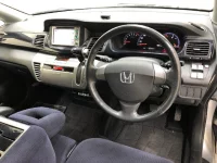 Honda EDIX лот № 3706 оценка 3.5  с аукциона в Японии 5