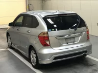 Honda EDIX лот № 3706 оценка 3.5  с аукциона в Японии 1