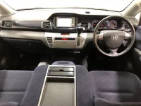 Honda EDIX лот № 3706 оценка 3.5  с аукциона в Японии 4