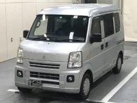 Suzuki EVERY лот № 2314 оценка 3.5  с аукциона в Японии 2