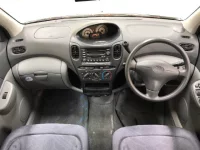 Toyota FUNCARGO лот № 3717 оценка 3.5  с аукциона в Японии 4