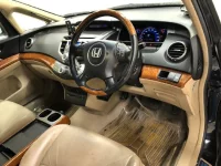 Honda ODYSSEY лот № 3715 оценка 3.5  с аукциона в Японии 5