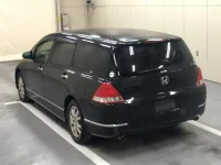 Honda ODYSSEY лот № 3715 оценка 3.5  с аукциона в Японии 1