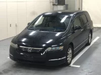Honda ODYSSEY лот № 3715 оценка 3.5  с аукциона в Японии 2