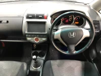 Honda FIT лот № 3716 оценка 3.5  с аукциона в Японии 4