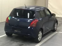 Suzuki SWIFT лот № 1123 оценка 3.5  с аукциона в Японии 3