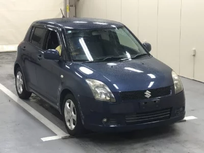 Suzuki SWIFT  с аукциона в Японии