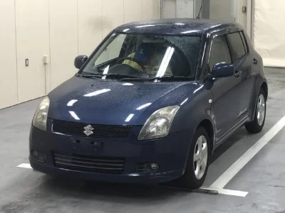 Suzuki SWIFT  с аукциона в Японии