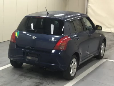 Suzuki SWIFT  с аукциона в Японии