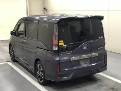 Honda STEP WAGON